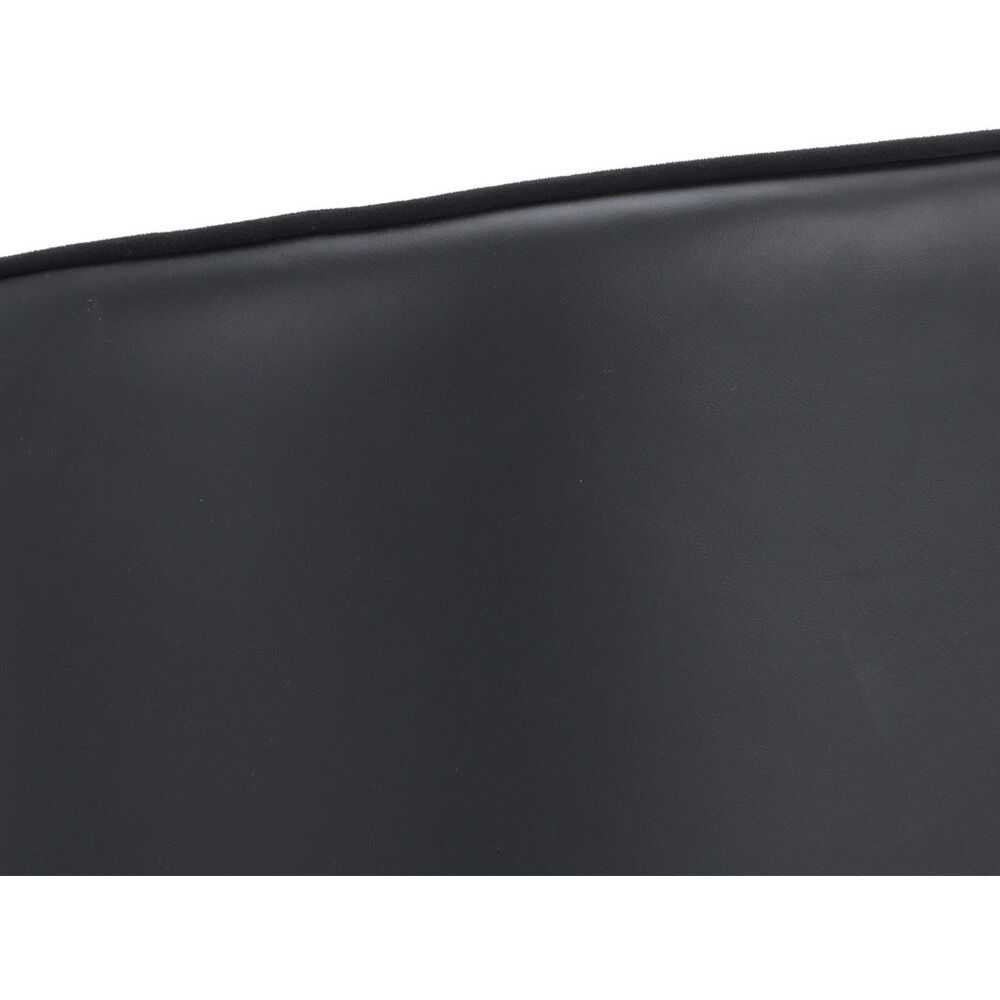 Asher Abbington Black / Napa Black Dining Armchair